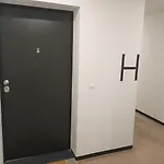 Flat With Garage And Balcony With View To A Garden *