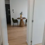 Flat With Garage And Balcony With View To A Garden アパート
