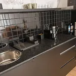 Flat With Garage And Balcony With View To A Garden *