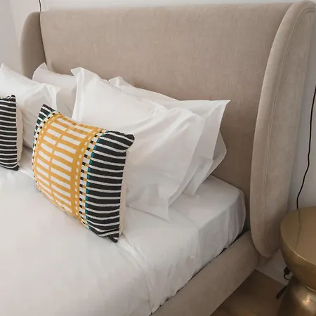 Apartamento Flat With Garage And Balcony With View To A Garden