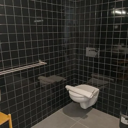 Flat With Garage And Balcony With View To A Garden *
