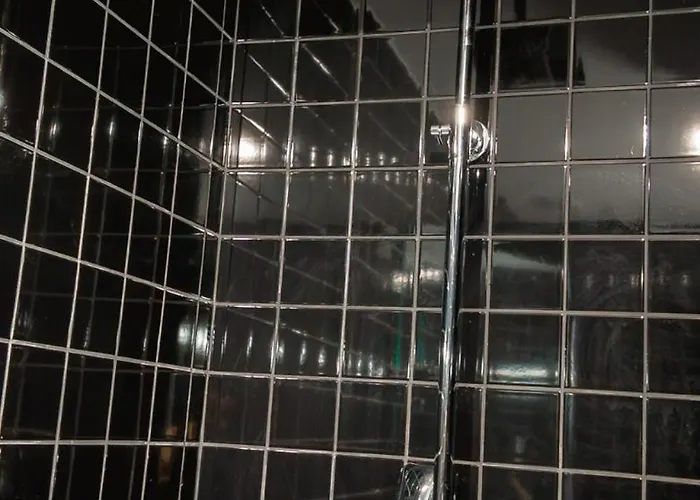 Flat With Garage And Balcony With View To A Garden *