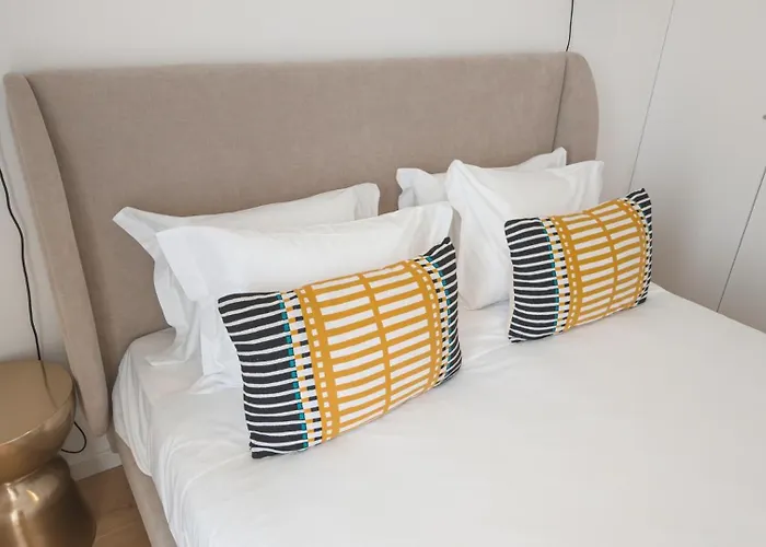 Flat With Garage And Balcony With View To A Garden Lejlighed Vila Nova de Gaia